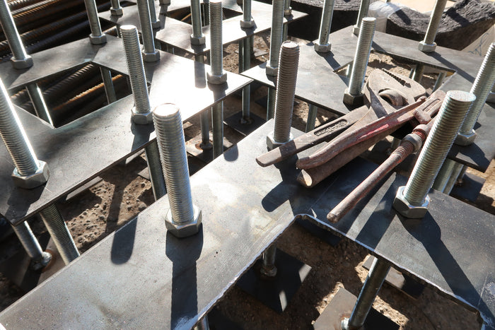 How to use "Build-a-Bolt" for Estimates - Whitelaw Rigging & Fabrication