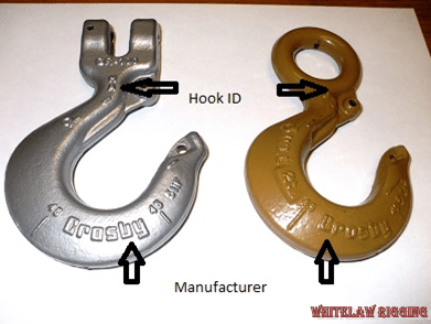 How to Find the Right Hook Latch - Whitelaw Rigging & Fabrication