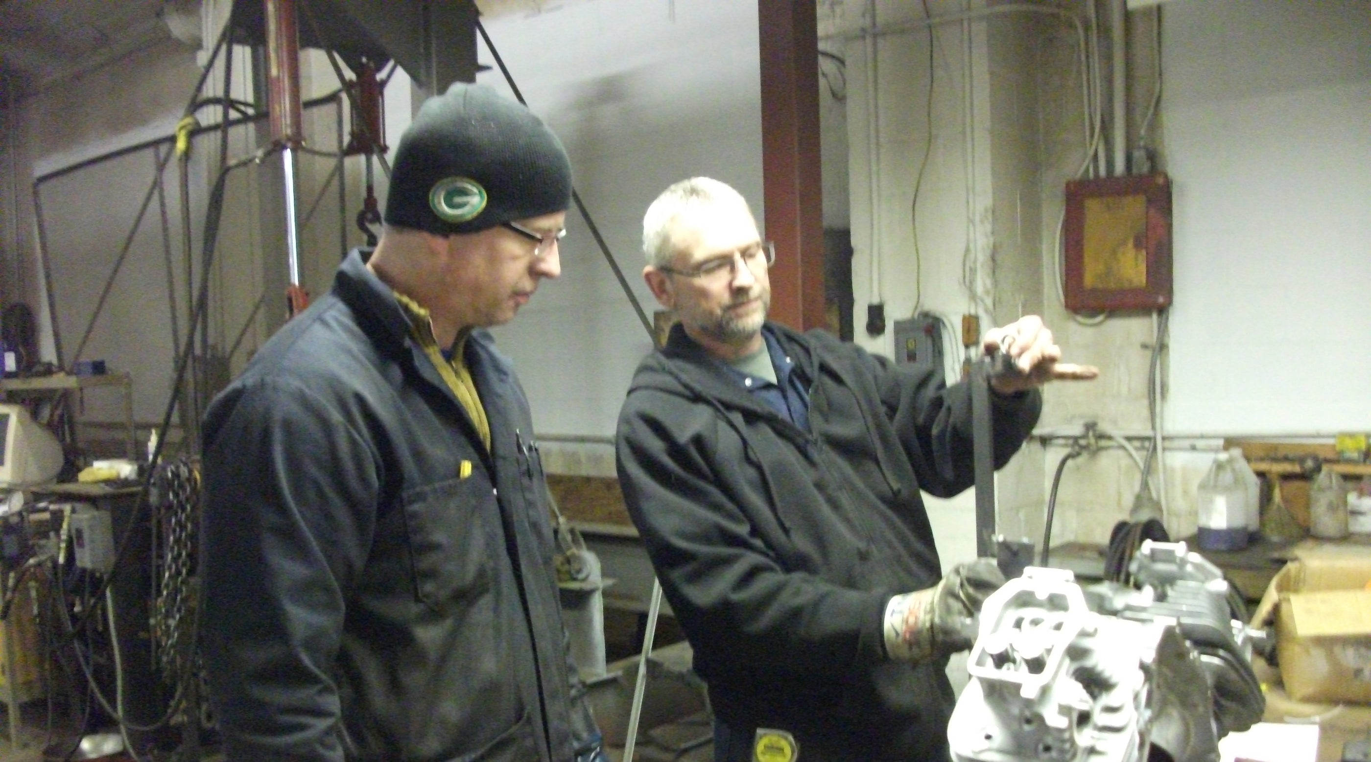 Whitelaw Rigging & Fab, A WiscoLift Co Anchor Bolt & JHook Mfg — Whitelaw Rigging & Fabrication